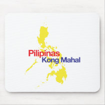 Pilipinas Kong Mahal mousepads