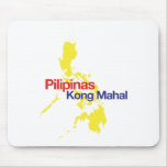 Pilipinas Kong Mahal mousepads