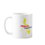 Pilipinas Kong Mahal Coffee Mugs