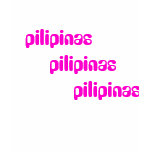 pilipinas x 3 t-shirts