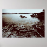Pilkey Point 3 Poster