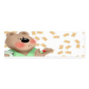 Pill Bear business cards