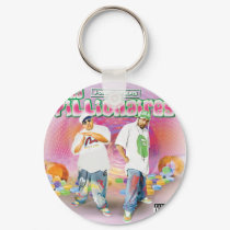 PILL Keychain
