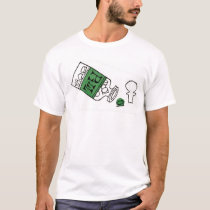Pill Poppen' Mo Fugga t-shirts