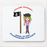 Pillage Academy Mad Morgan Mousepad
