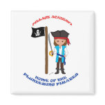 Pillage Academy Thaddeus Magnet