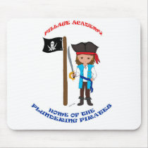 Pillage Academy Thaddeus Mousepad