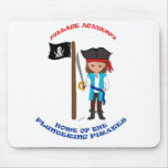 Pillage Academy Thaddeus Mousepad