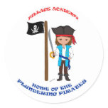 Pillage Academy Thaddeus Sticker