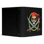 Pillage And Plunder 3 Ring Binders