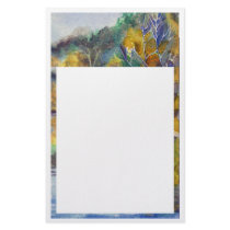 Pillager State Forest Stationery