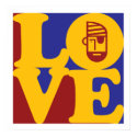Pillaging Love posters