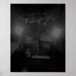 pillar night light print