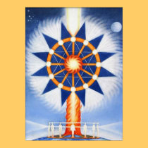 Pillar of Fire & Spiritual Will posters