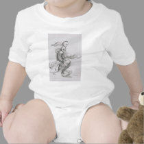 Pillar of Strength t-shirts