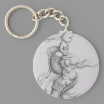 Pillar of Strength keychains