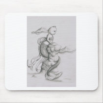 Pillar of Strength mousepads
