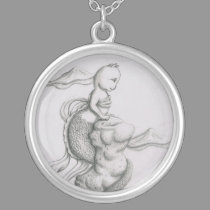 Pillar of Strength necklaces