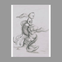 Pillar of Strength postcards