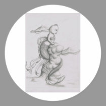 Pillar of Strength stickers