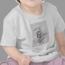 Pillar of Strength t-shirts