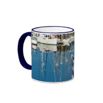Pillar Point Harbor mugs