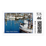 Pillar Point Harbor postage