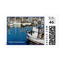 Pillar Point Harbor postage