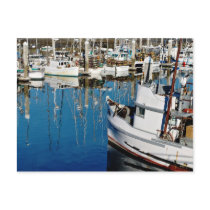 Pillar Point Harbor postcards
