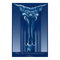 Pillar posters by kittytrishia Pillar posters