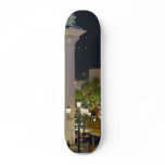 Pillars Las Vegas Night Venitian skateboards