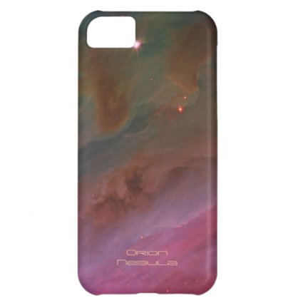 Pillars of Dust, Orion Nebula iPhone 5C Case