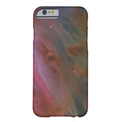 Pillars of Dust, Orion Nebula space picture Barely There iPhone 6 Case