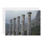 Pillars Of Gods Personalized Announcements