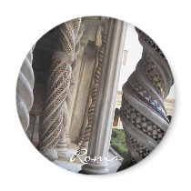 Pillars of St. Paul's magnets by jschnepp84 Pillars of St. Paul's magnets
