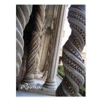 Pillars of St. Paul's postcards