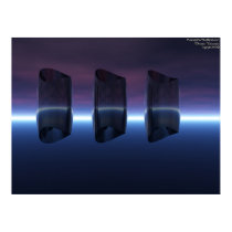 Pillars posters