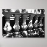 Pillars Poster