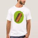 Pillbug t-shirts