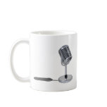 PillMicrophone042211 Coffee Mugs