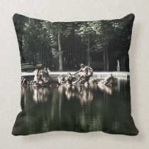 Pillow - Apollo Fountain in Versaille