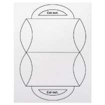 Pillow Bpx with handles flyers