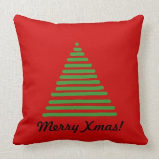 pillow - Christmas Tree