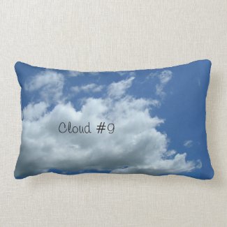pillow - Cloud #9
