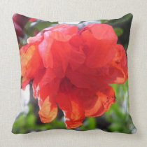 Pillow - Double-Sided - Dwarf Pomegranate