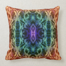 Pillow Ethnic Style