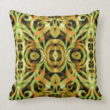 Pillow Ethnic Style