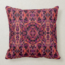 Pillow Ethnic Style