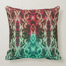 Pillow Ethnic Style