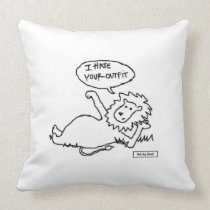 Pillow fight! pillows